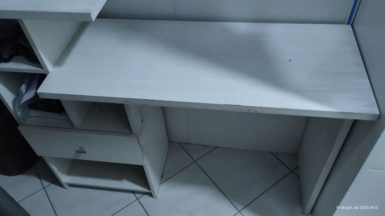 Mesa de computador  - Foto 2