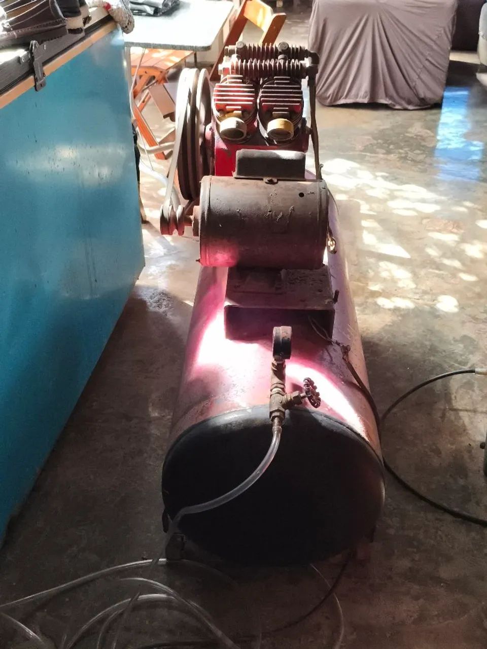 Compressor de ar  - Foto 4