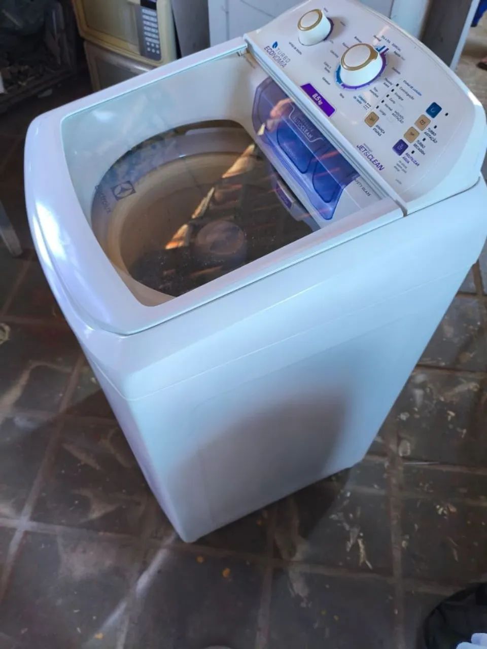 Maquina de lavar - Foto 2