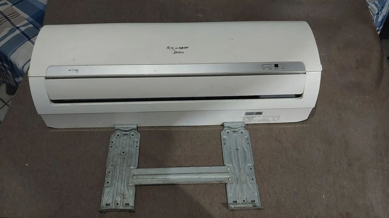 Evaporadora Springer Midea 