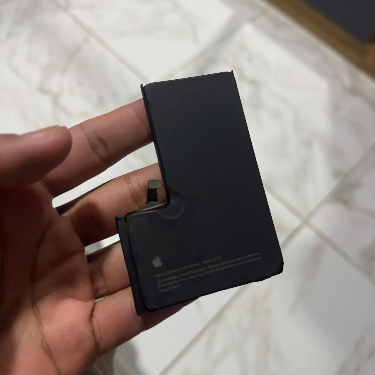Vendo Bateria original IPhone 15 pro Max 79%