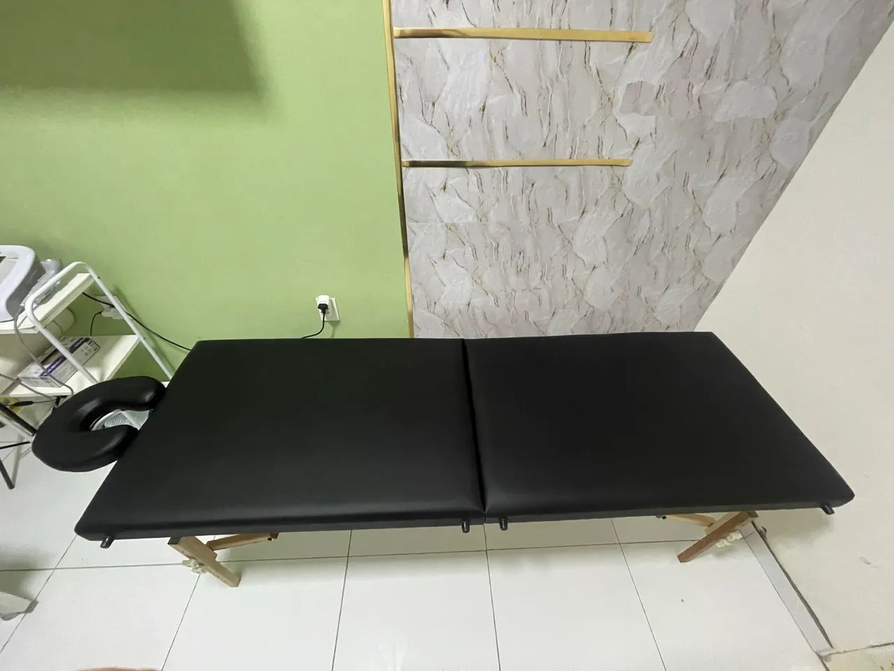 Maca portátil regulável  - Foto 3