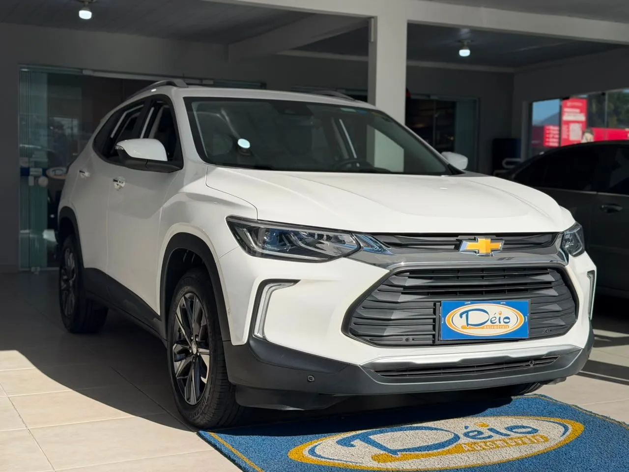 Chevrolet Tracker Premier 1.2 Turbo 12V Flex AUT 2021 - Foto 2