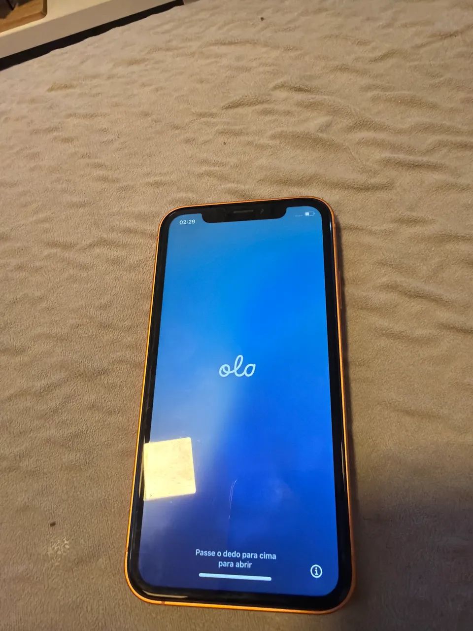 vendo iphone xr 64gb transformado num iphone 17 pro 1200$$ - Foto 2