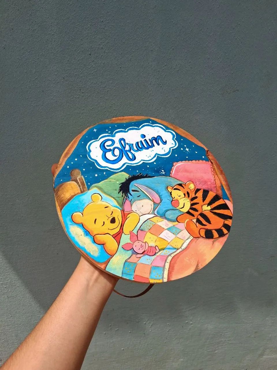 Tábua decorativa  - Foto 3