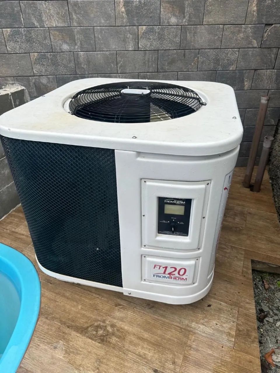 Bomba de calor 