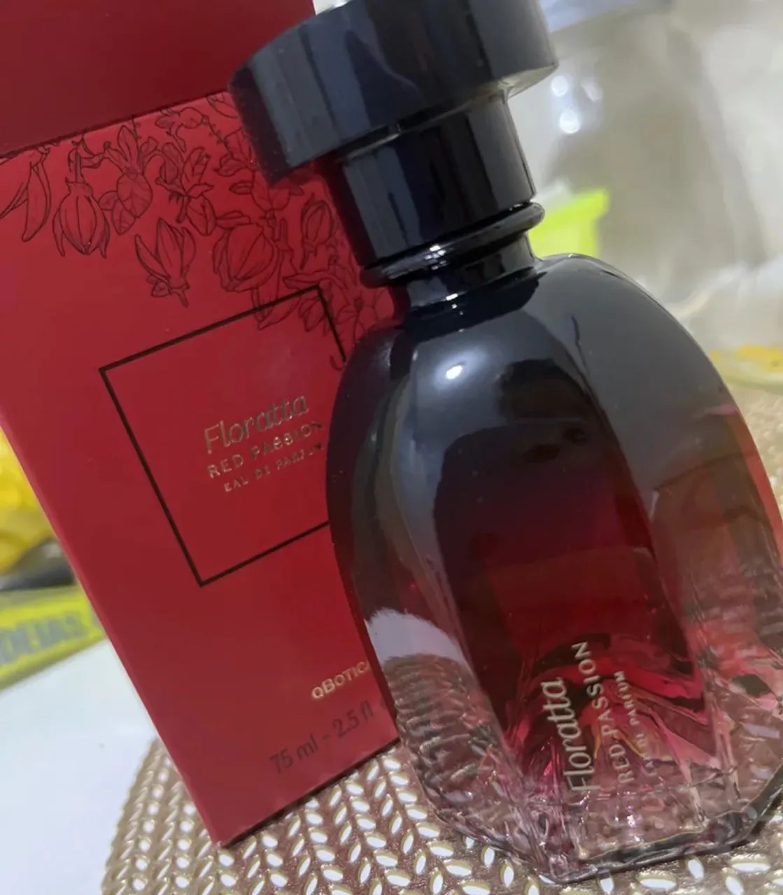 Floratta Red Passion Eau De Parfum
