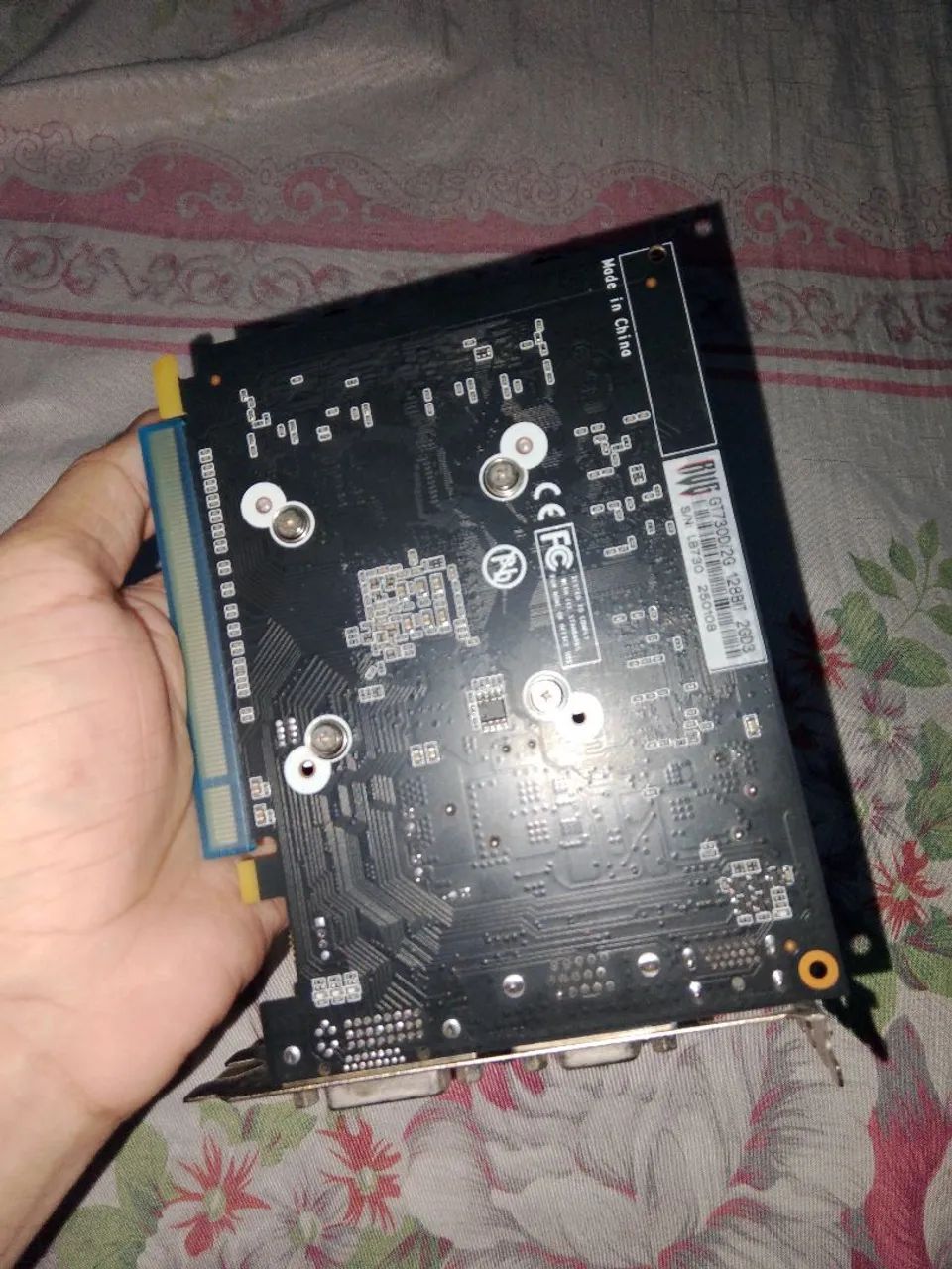GT 730 2GB - Foto 4