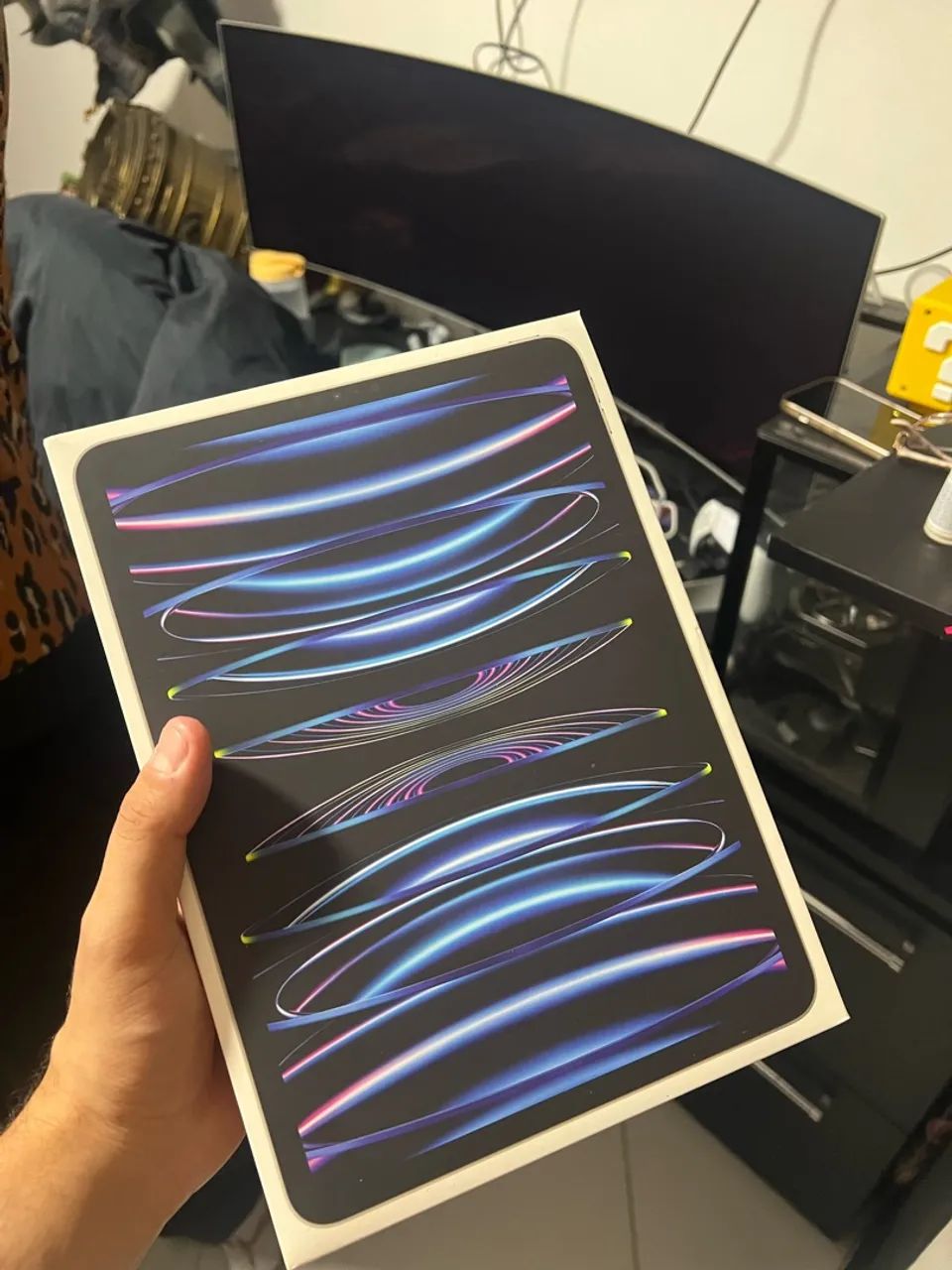iPad Pro M2 + Apple Pencil  - Foto 3