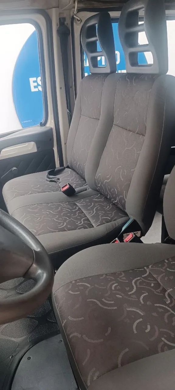 Fiat Ducato Minibus 2.3 ME Diesel, foto 9 de 13