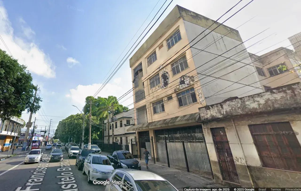 Prédio/Edifício inteiro 4 Pavimentos c/ elevador!  1200 m², 10 vagas!!! São Brás - Belém -
