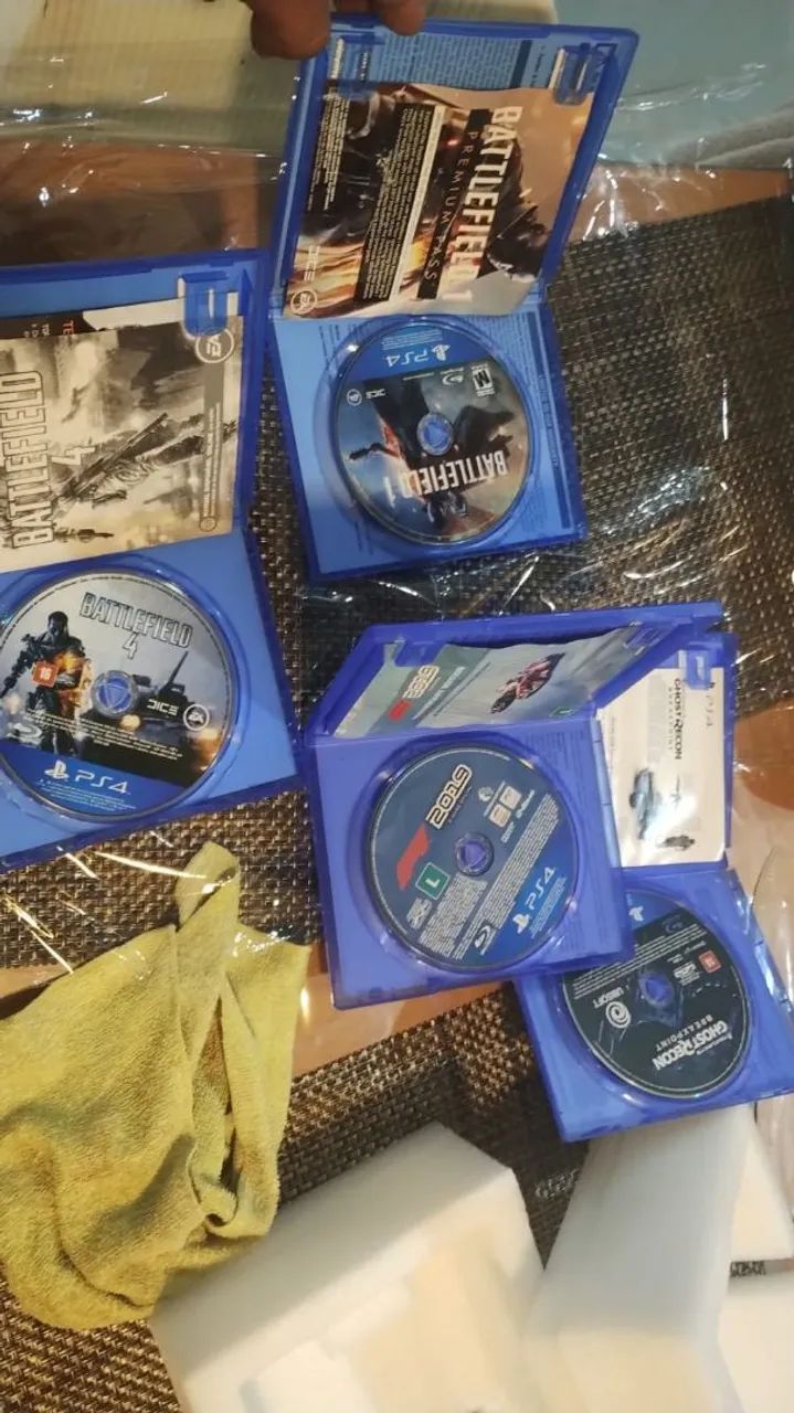 Jogos PS4 - Foto 2