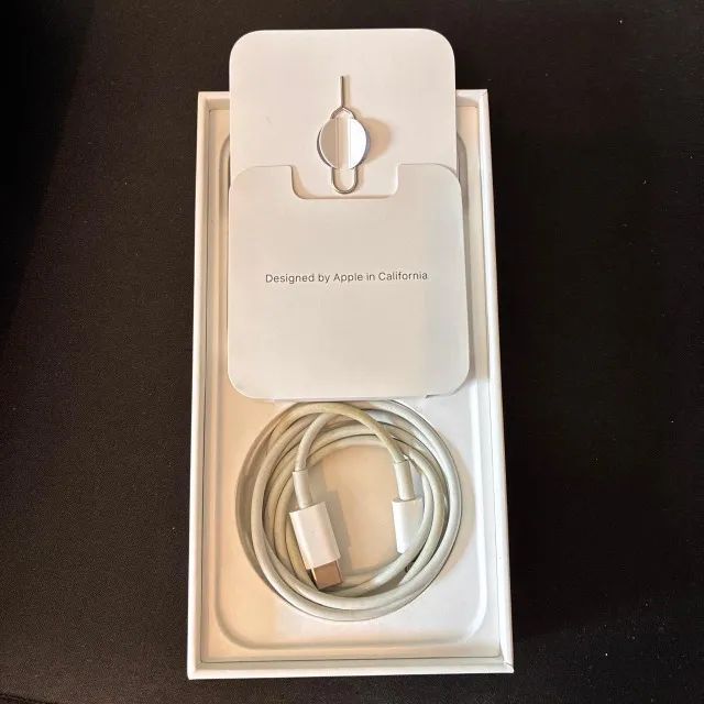 Iphone 13 Midnight-Blue 128GB - Foto 4