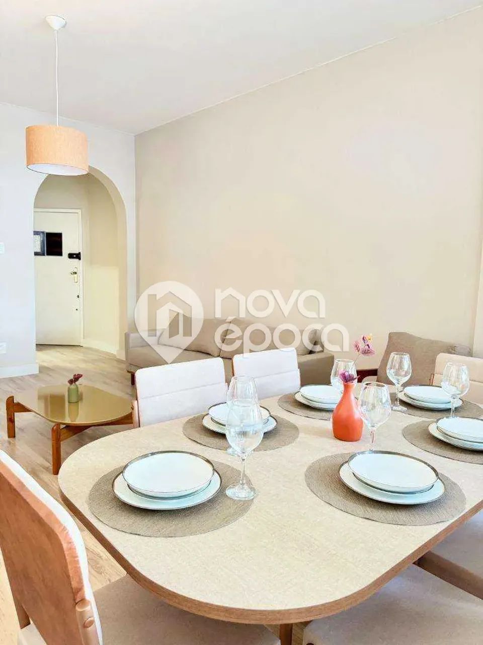 Urca | Apartamento 3 quartos, sendo 1 suite - Foto 4