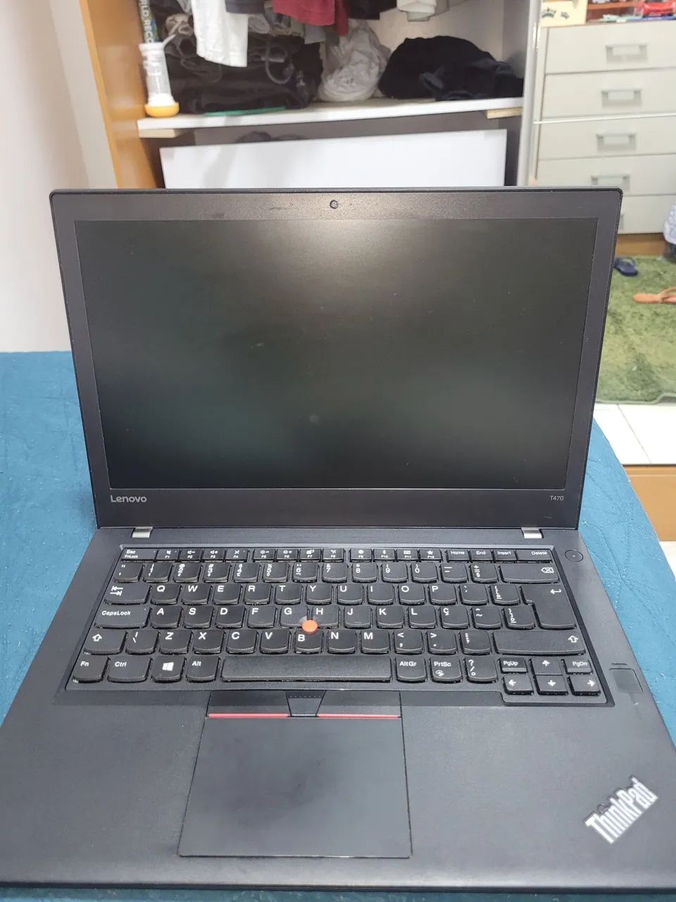 Lenovo Thinkpad t470 com Defeito - Foto 5