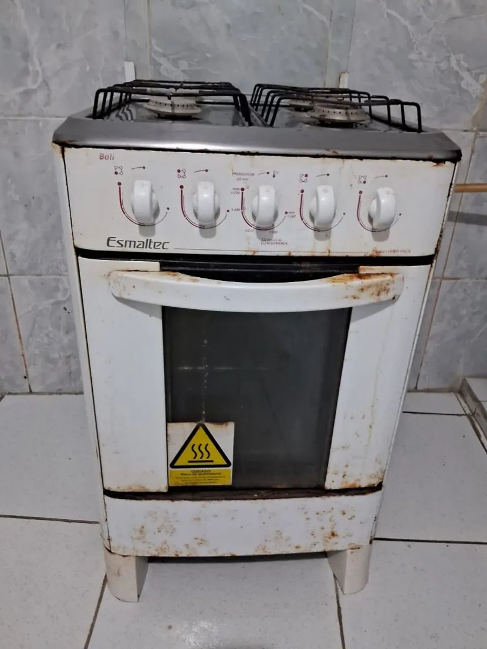 Fogão 4 bocas 