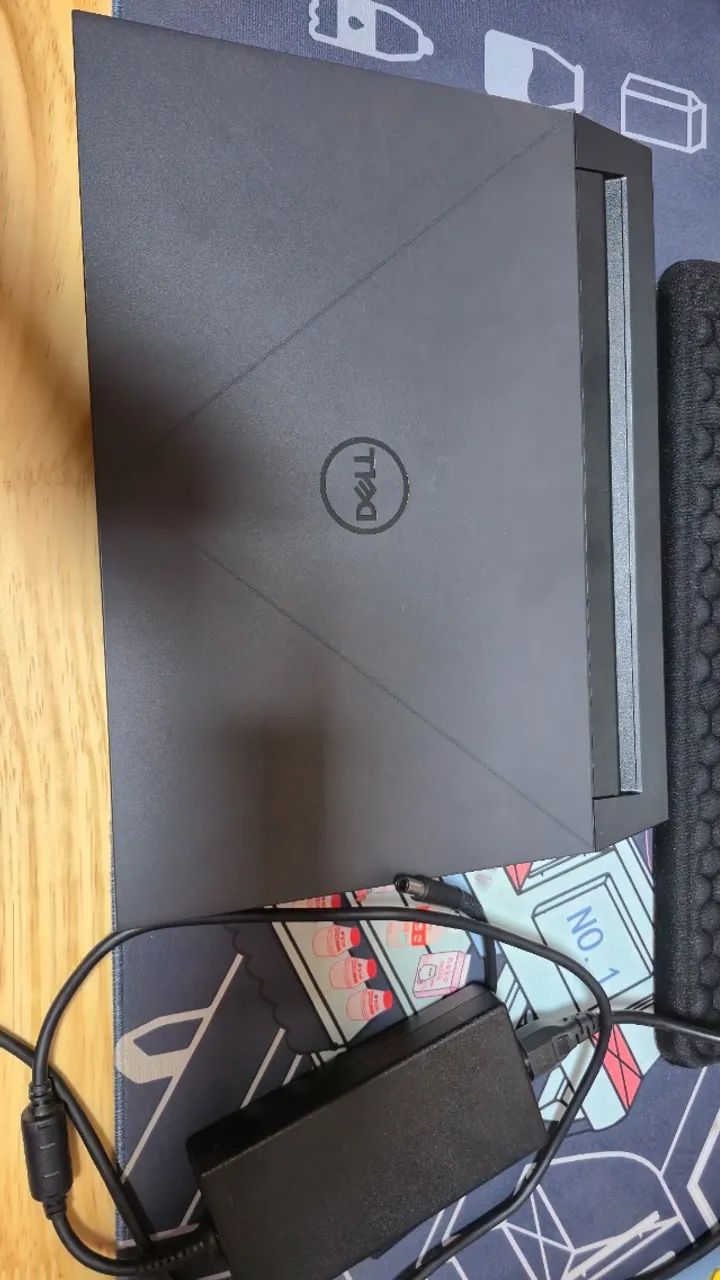 Notebook Dell G15 5530 32GB ddr5 - Foto 4