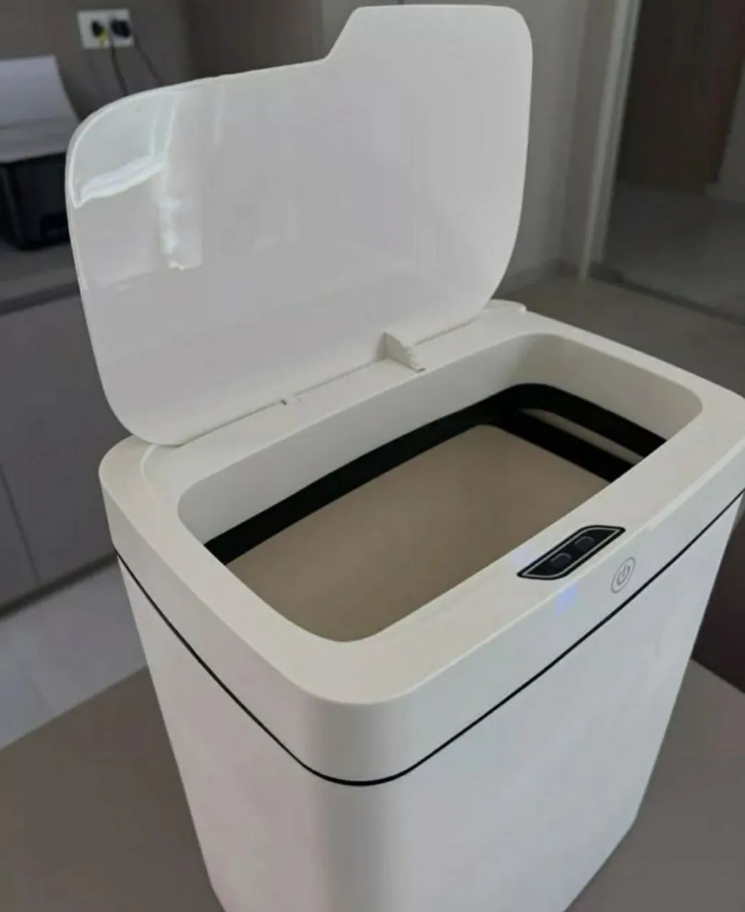 Lixeira automática 15L - Foto 3