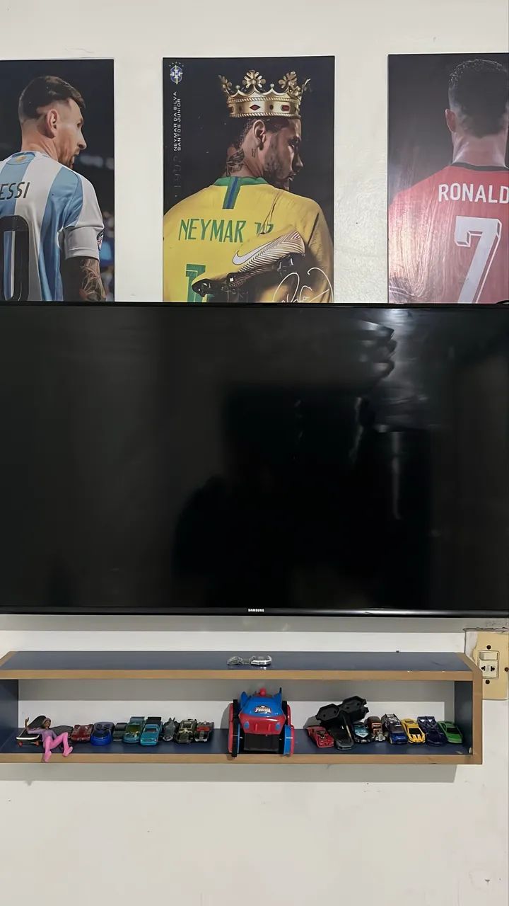 Vende se TV SMART SAMSUNG 40 POLEGADAS 