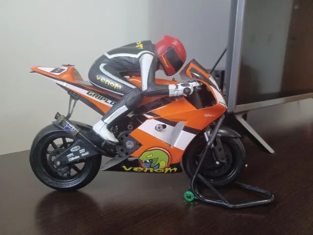 Moto controle remoto Venom GPV1  - Foto 4