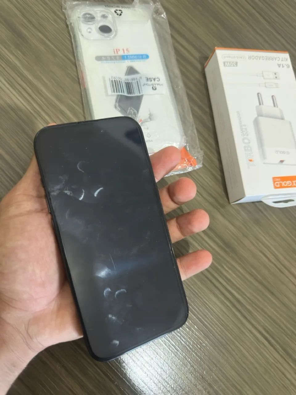 iPhone 15 - 128g - Foto 2
