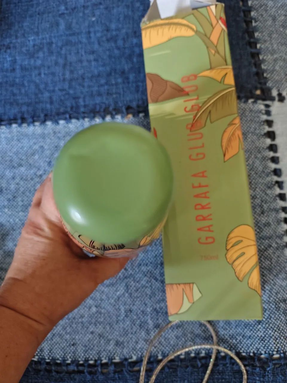 Garrafa Farm Original 750ml - Foto 4