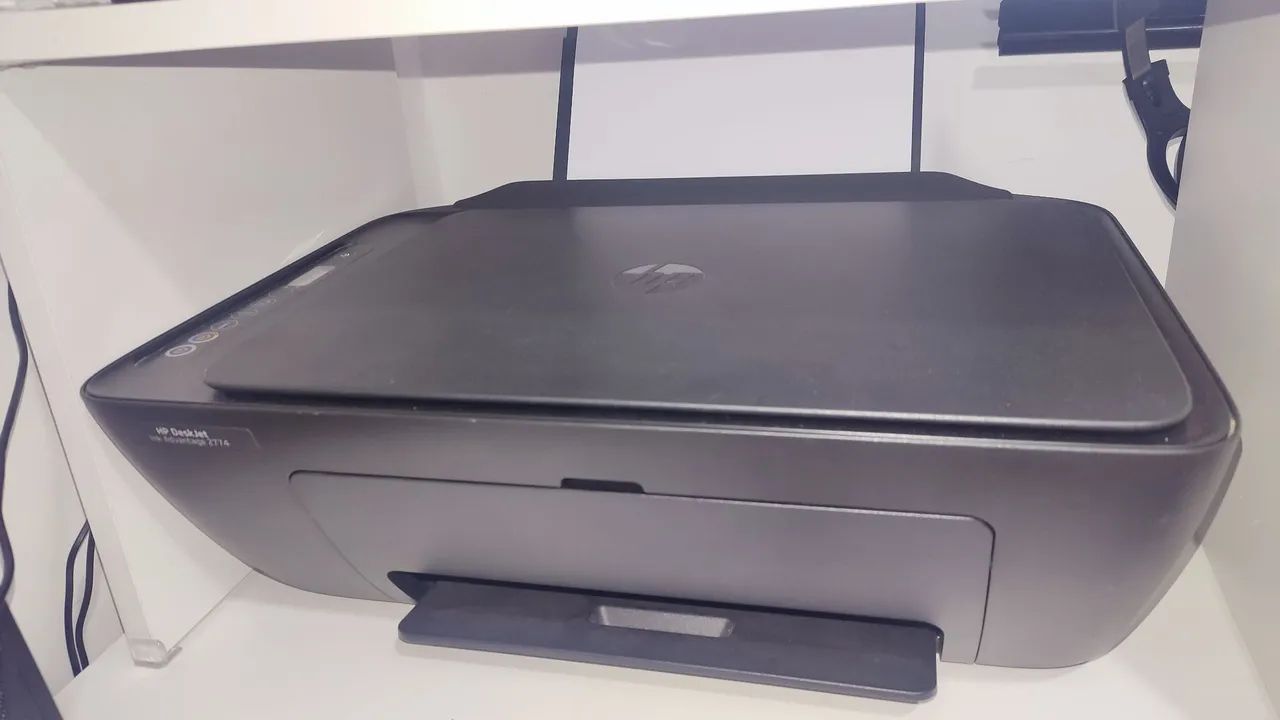 Impressora HP DeskJet Ink Advantage 2774