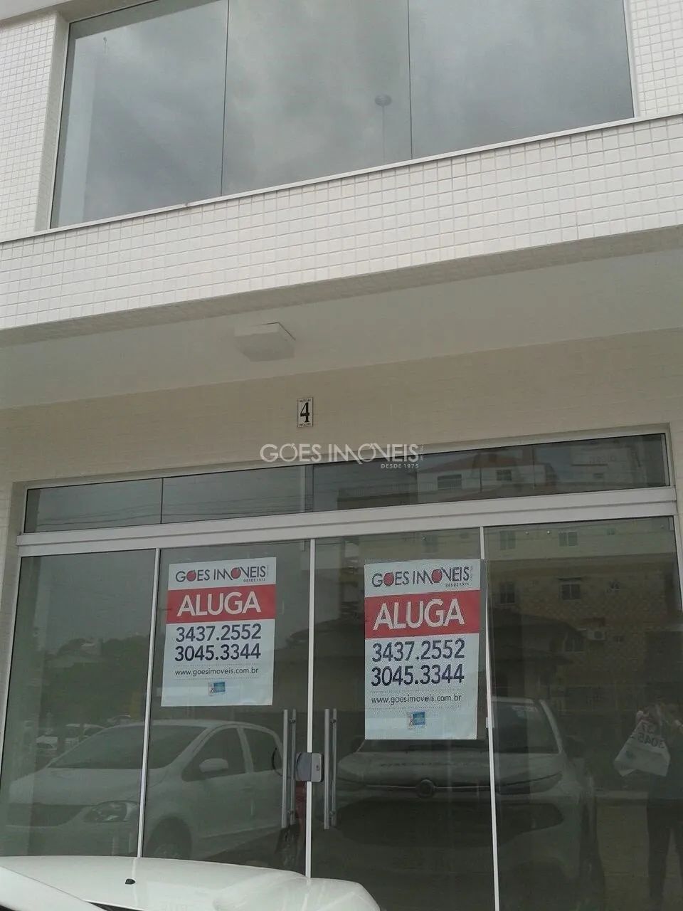 Sala para aluguel no Centro de Içara - Foto 2