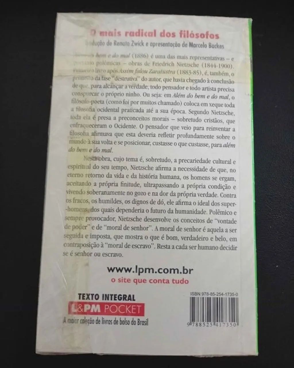 Friedrich Nietzsche, Além de bem e do mal  - Foto 2