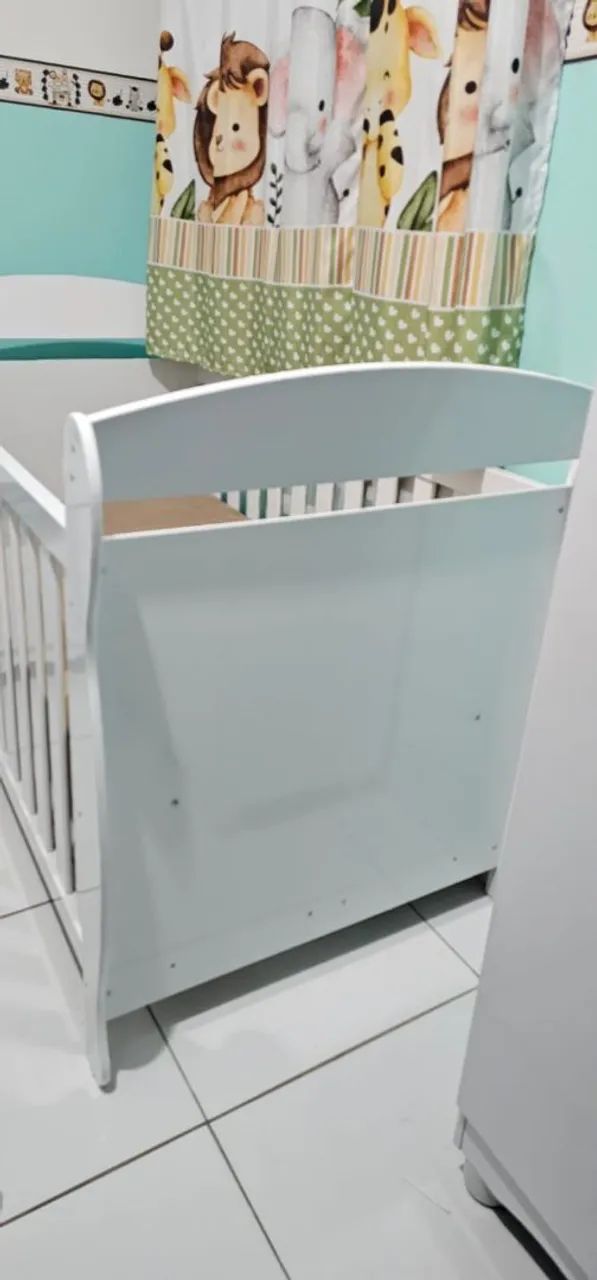 Berço 2 em 1 - Foto 3