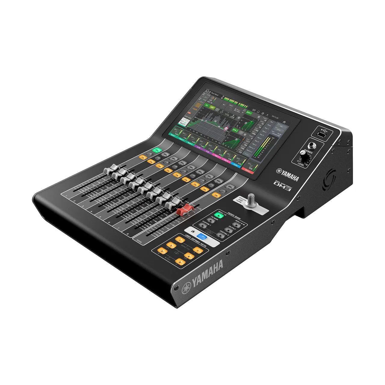 Mesa de som Yamaha DM3 - Foto 2