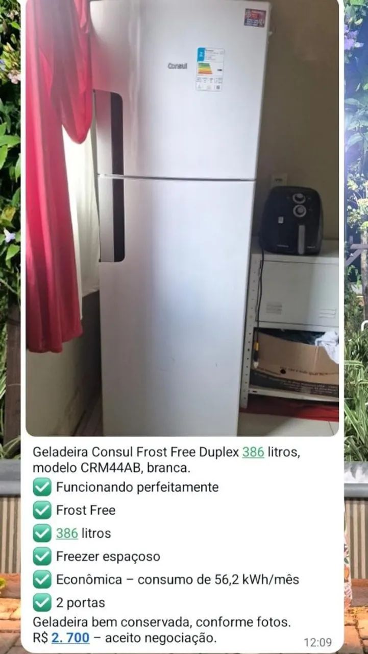 Geladeira 