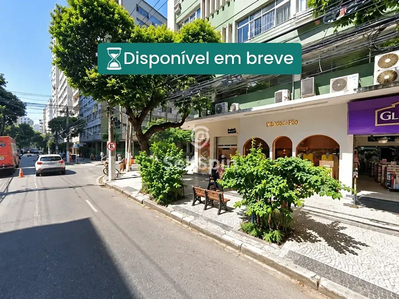 Loja para Locação em Icaraí, Niterói - RJ