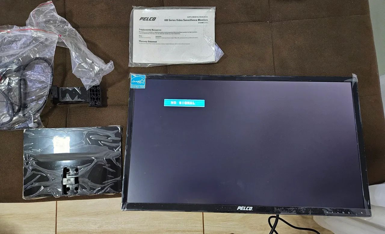 Monitor Pelco - Foto 3