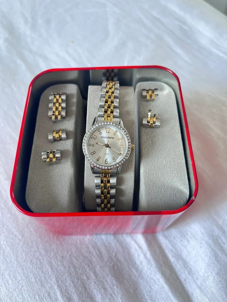 Relógio Mondaine Feminino  - Foto 3