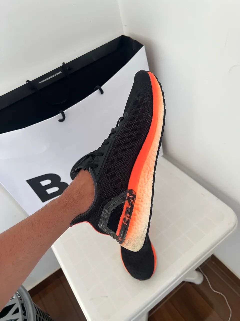 Tênis Adidas Ultraboost PB - Foto 3