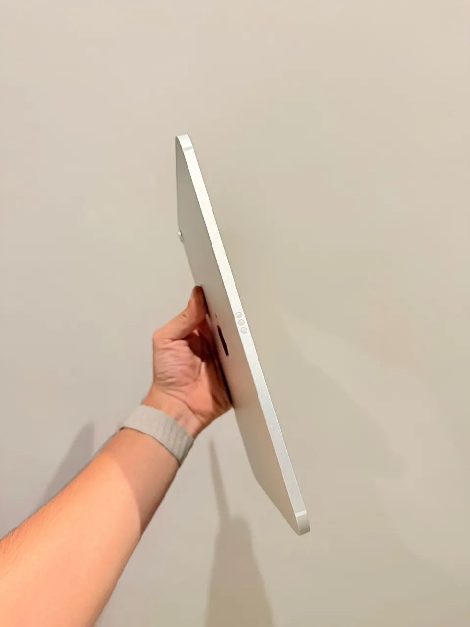 iPad 11ª Geração, Chip a16, Wifi + celular (pode usar chip) 128 GB - Foto 4