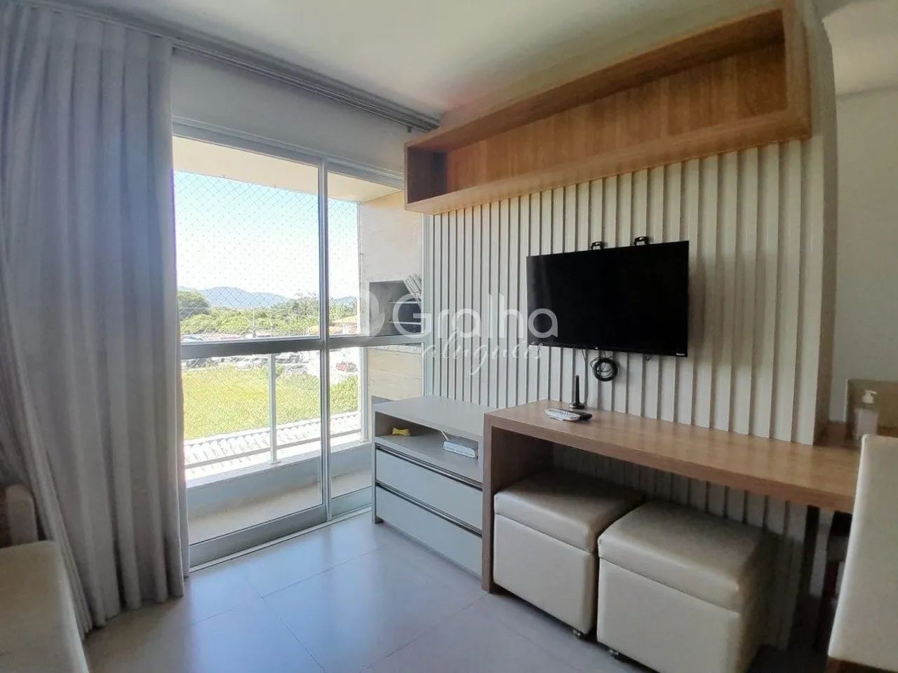 2 quartos para alugar no sul da ilha - Foto 5