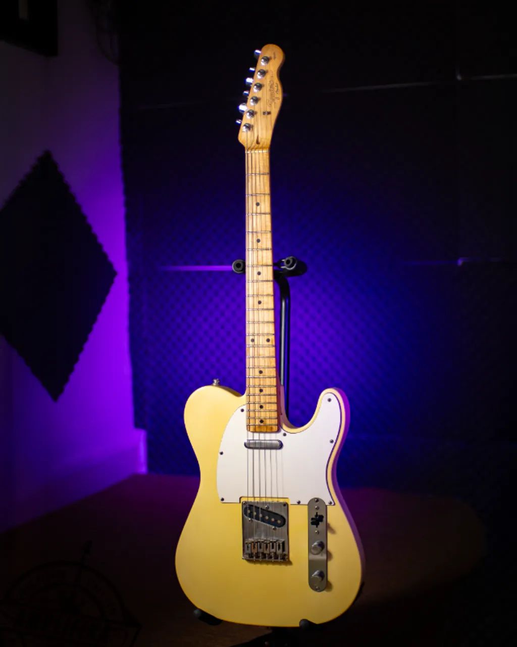 Guitarra Telecaster Squier Affinity 2012 Arctic White
