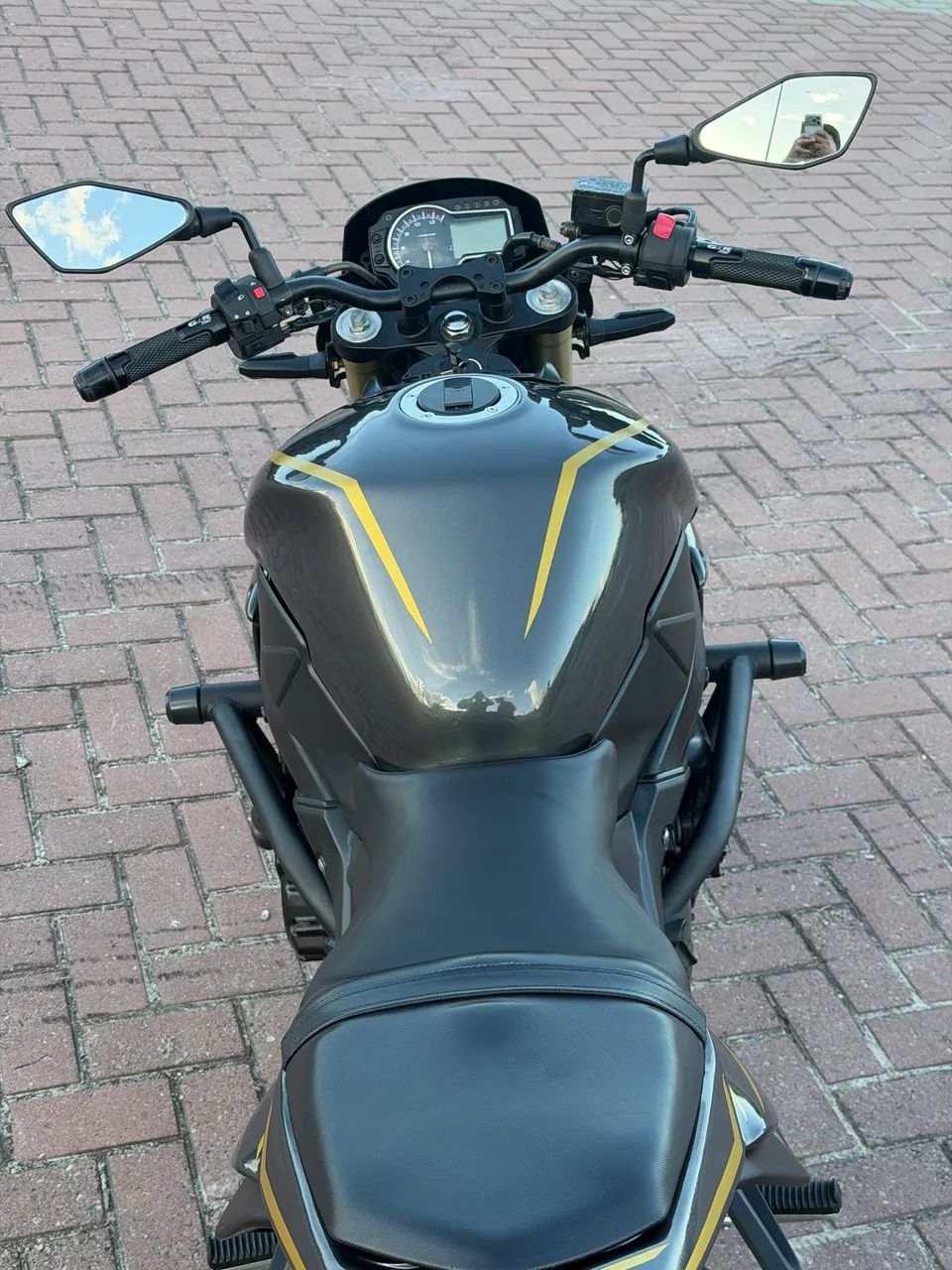 GSR 750 - Foto 3