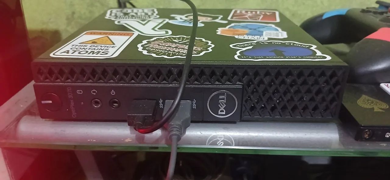Computador Dell OptiPlex 3070 - Computadores e Desktops - Una