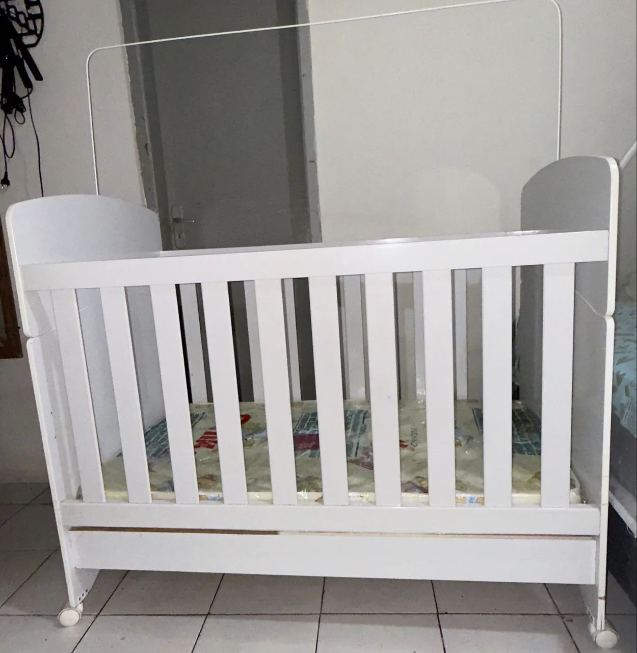 BERÇO 3 em 1 