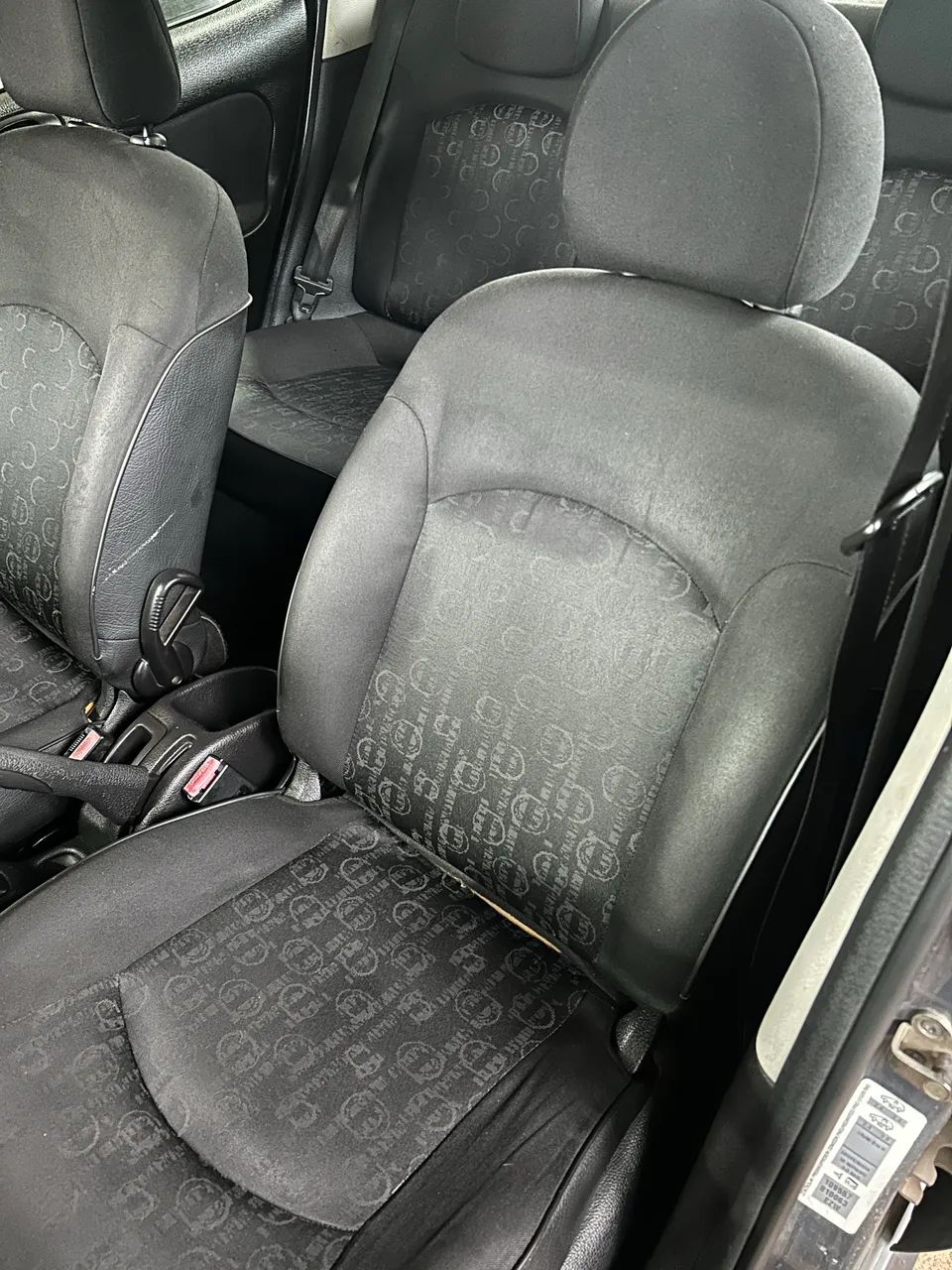 Peugeot 206 2007