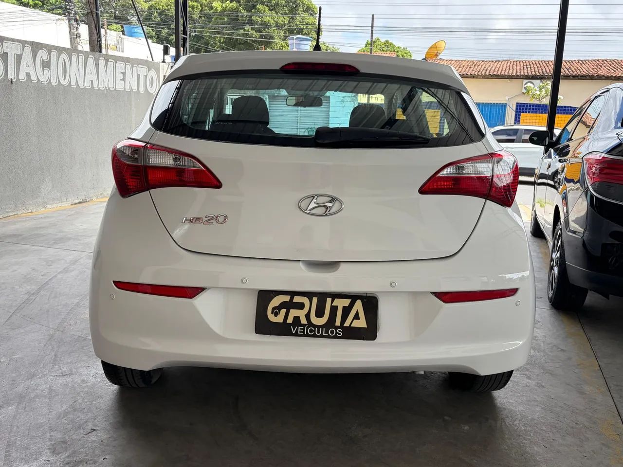 Hyundai HB20 Comf./c.plus/c.style 1.0 Flex 12V 2016 - Foto 3