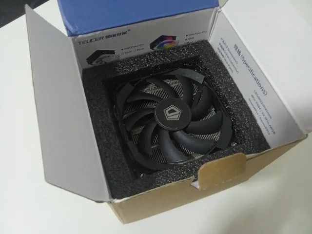 Cooler ITX Intel LGA 1700 - Foto 3