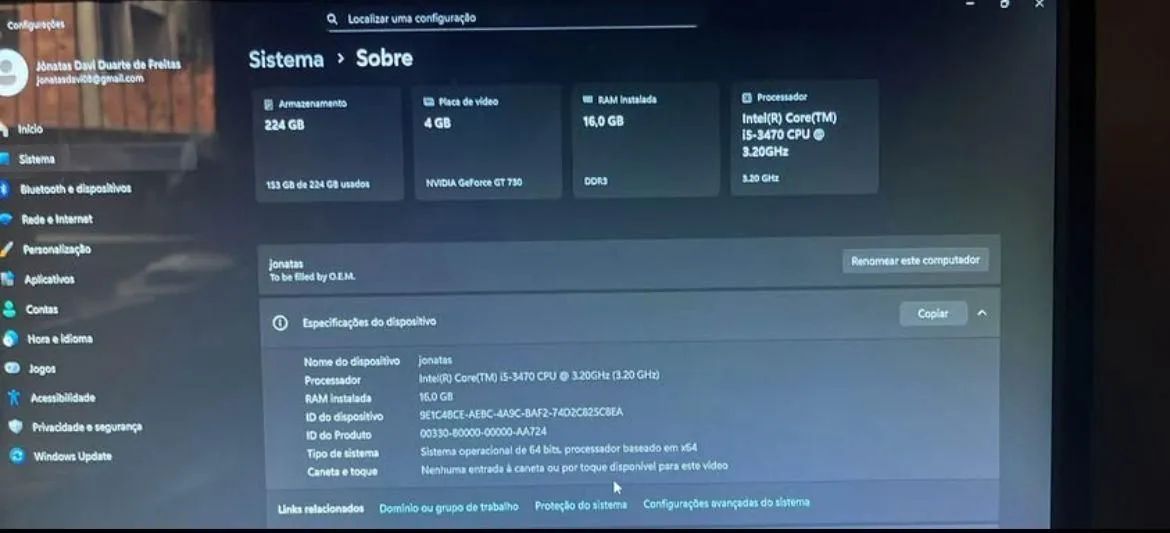 Vendo um CPU  - Foto 3