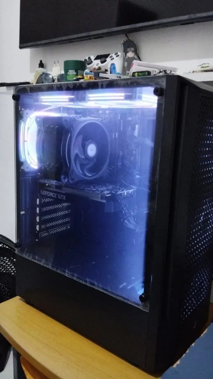 Computador Gamer Novo  - Foto 4