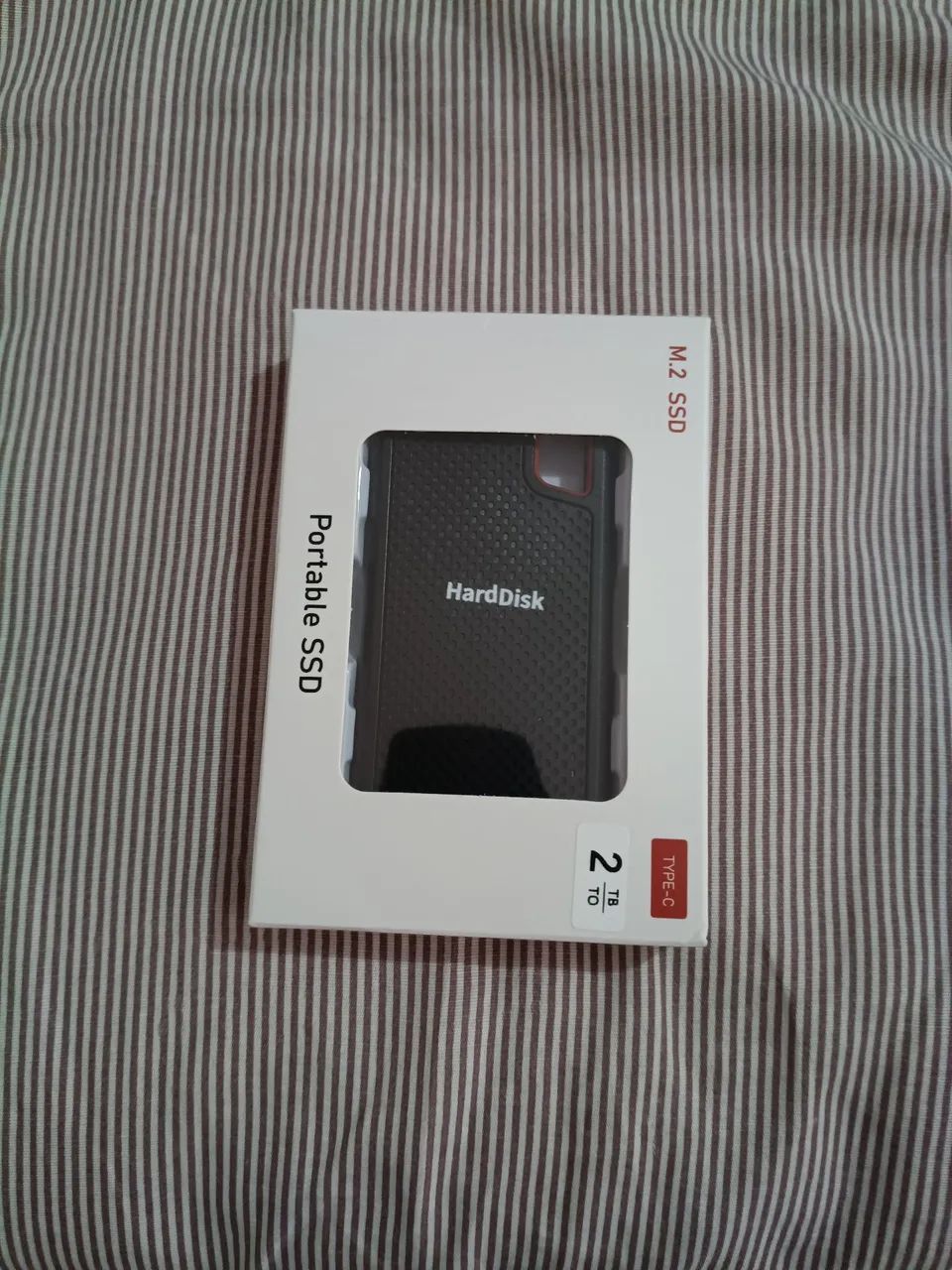 HD Externo 2TB