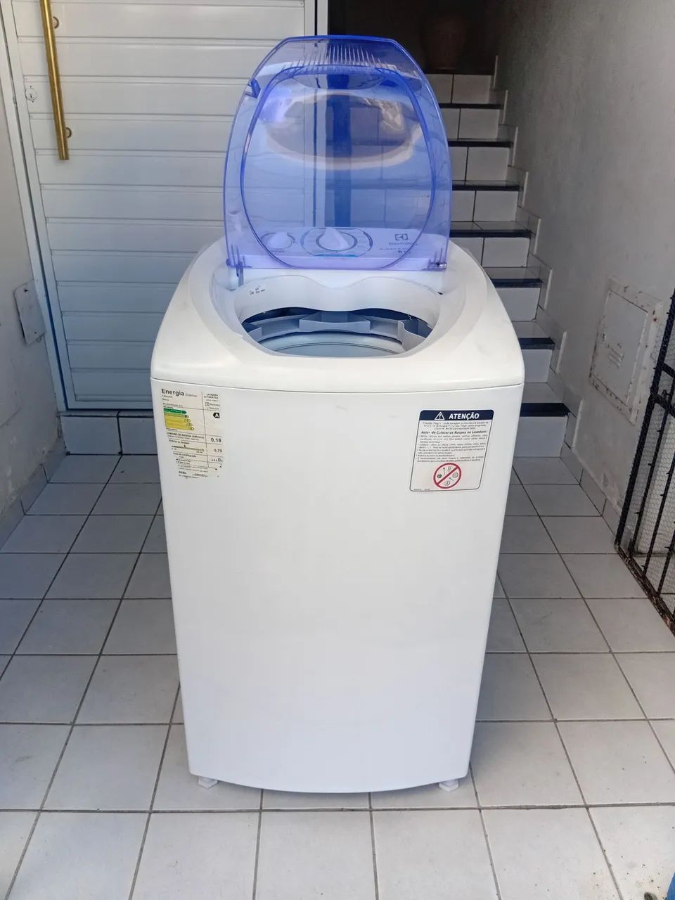 Máquina de lavar