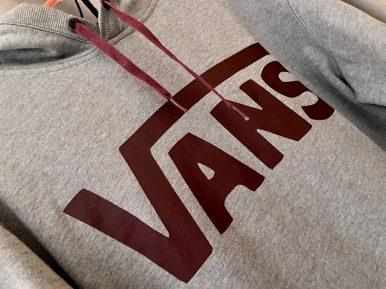 Moletom Vans original  - Foto 2